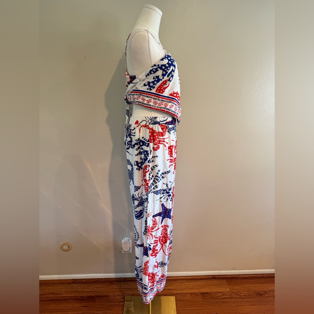 Cotton blend 2-piece set size L - Picture 5 of 7